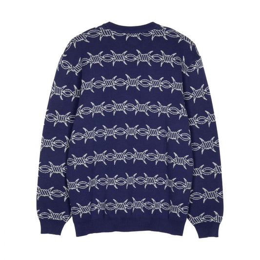 XL ADULT Santa Cruz Knit Crew Wired Knit Crew