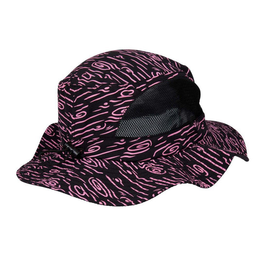 O/S Santa Cruz Hat Wagon Dot Boonie Hat