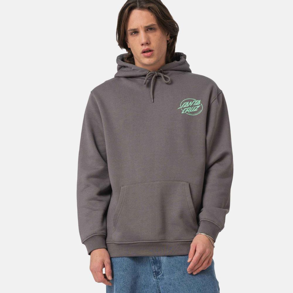 XL ADULT Santa Cruz Hood Wooten Cyber Hood