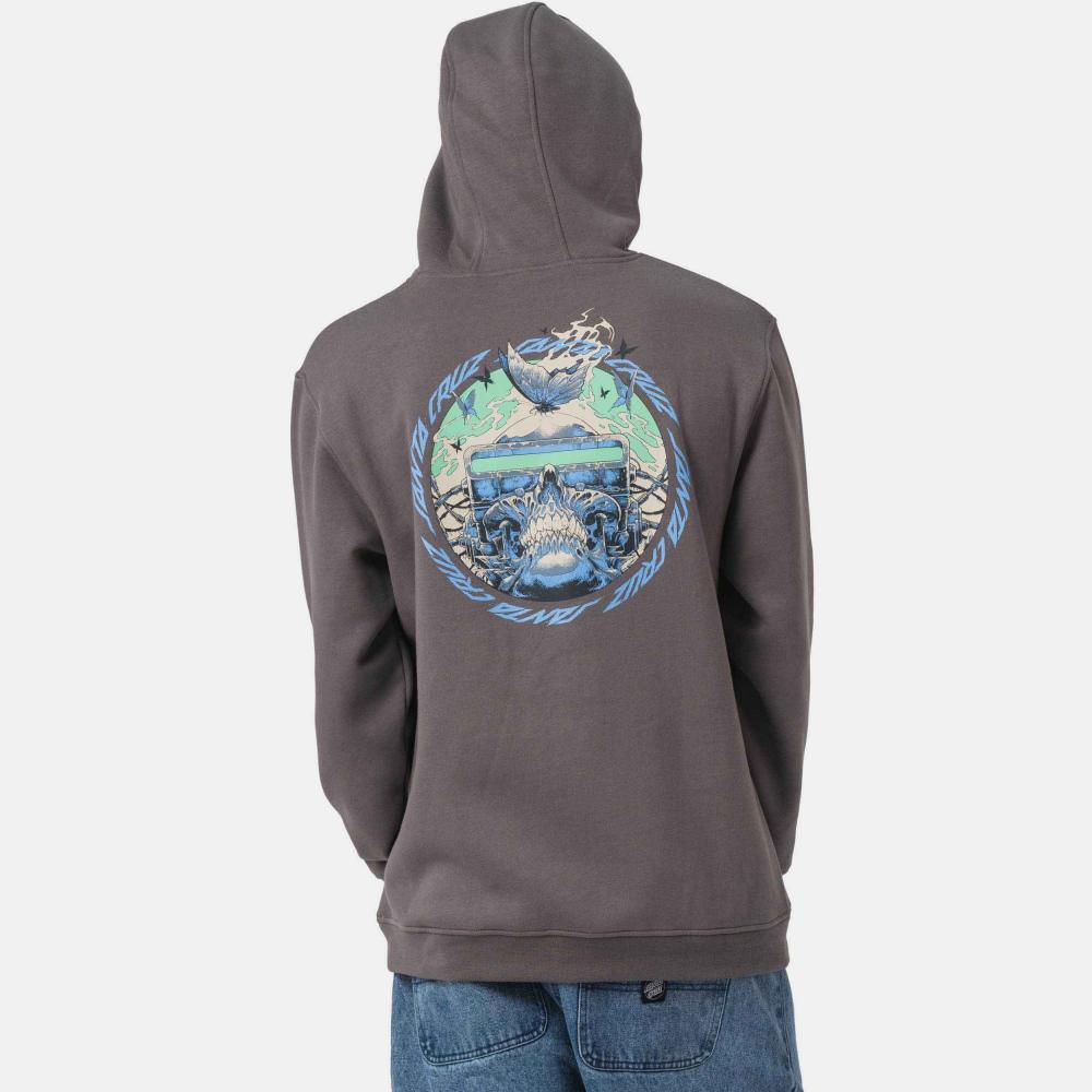 XL ADULT Santa Cruz Hood Wooten Cyber Hood