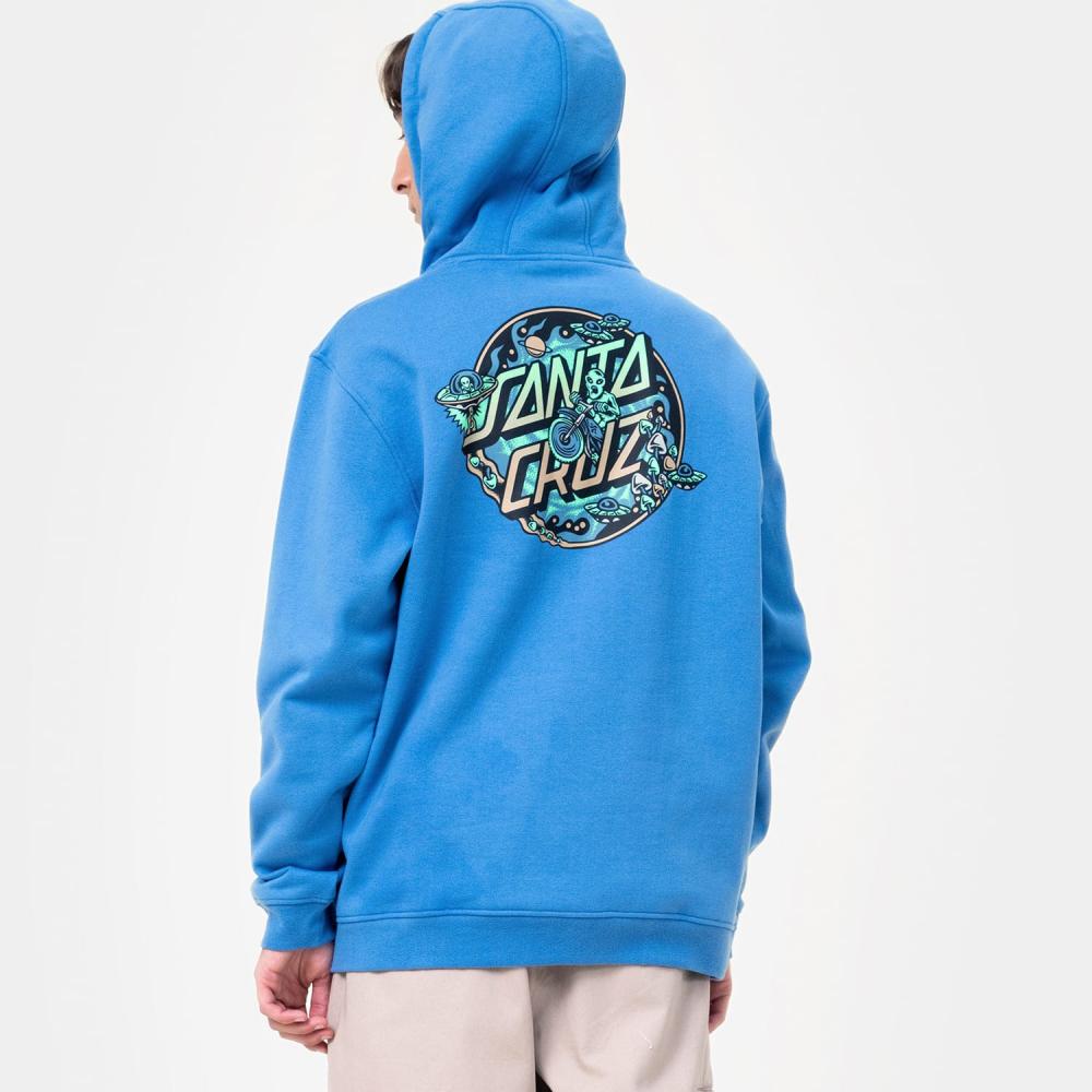 L ADULT Santa Cruz Hood Winkowski Dope Planet 2 Centre