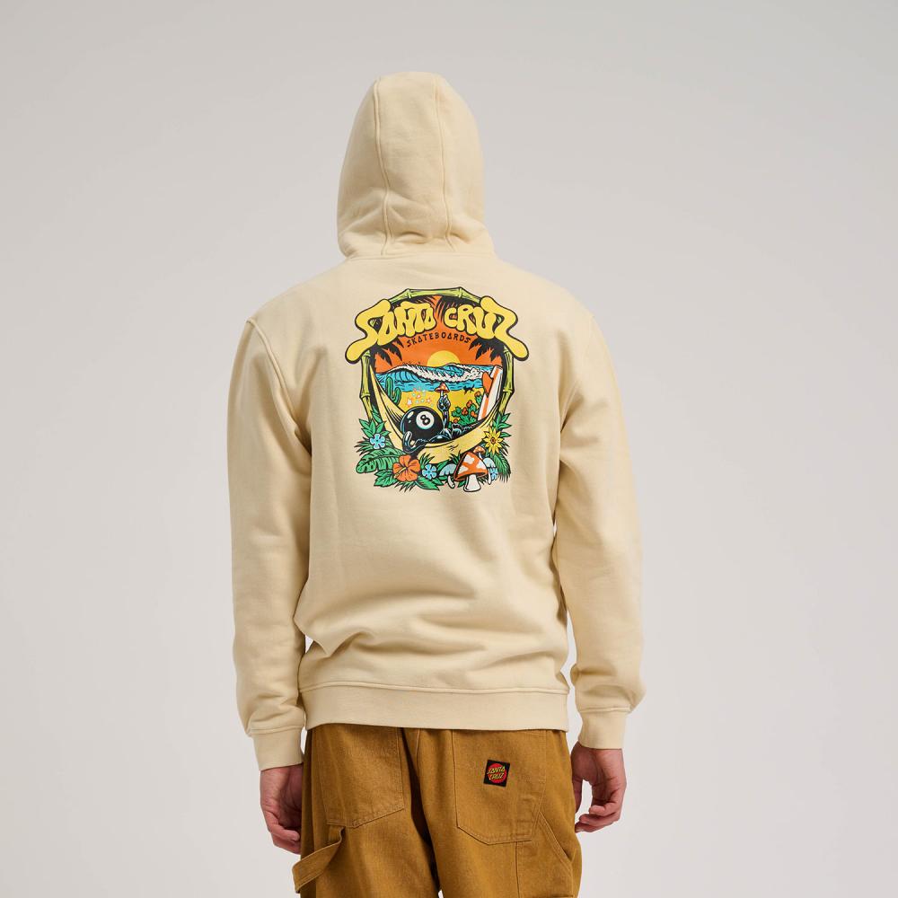 S ADULT Santa Cruz Hood Winkowski 8Baller Trip Hood