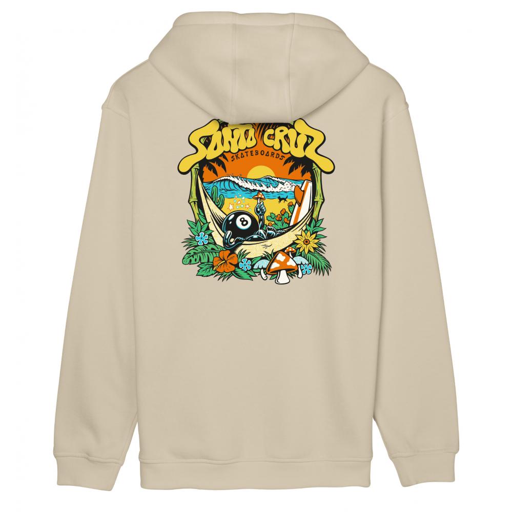 M ADULT Santa Cruz Hood Winkowski 8Baller Trip Hood