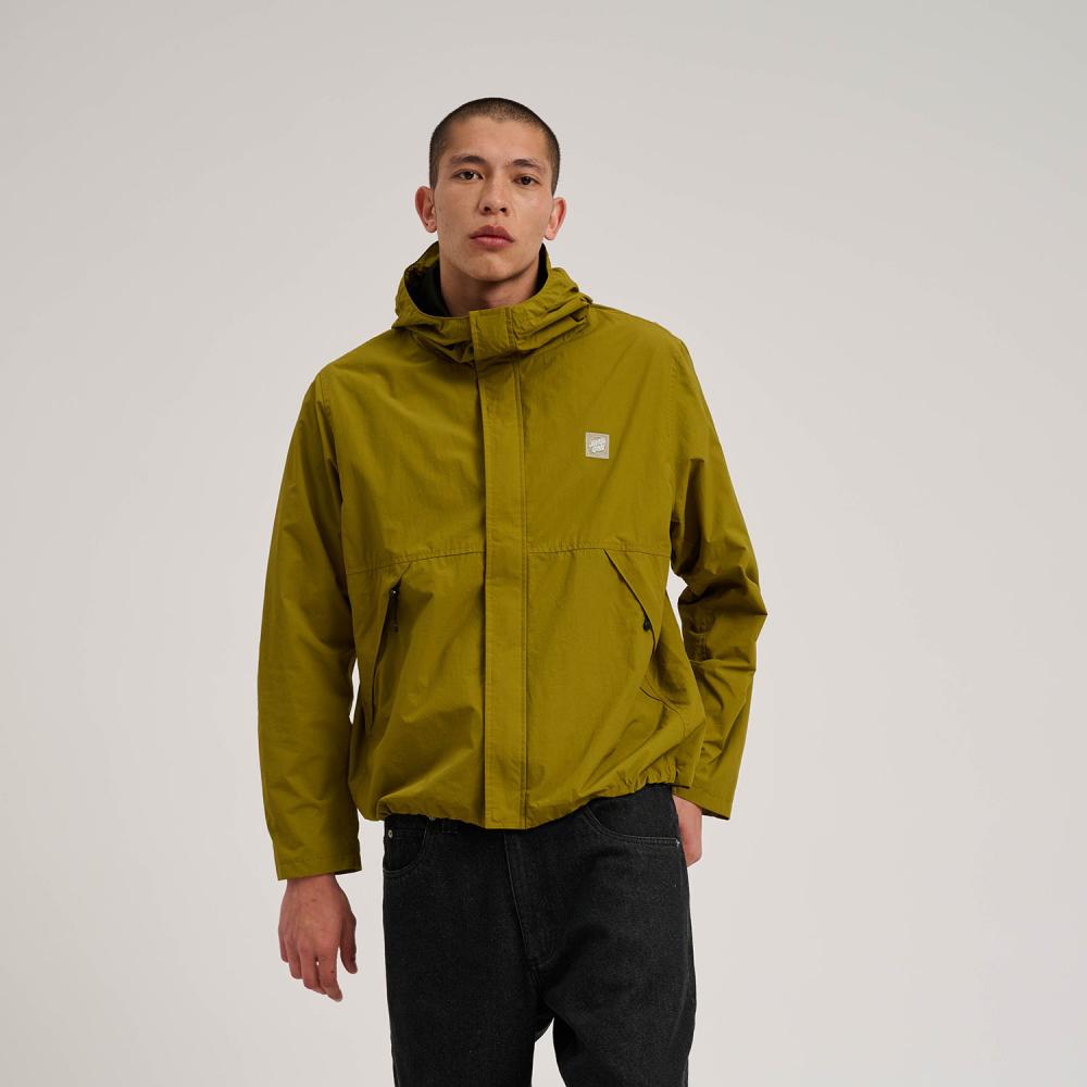 S ADULT Santa Cruz Jacket Camper Jacket