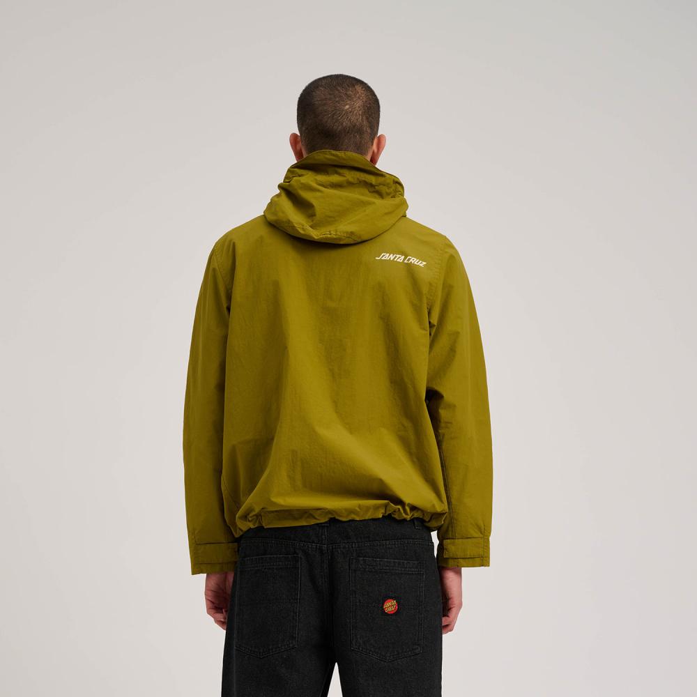 S ADULT Santa Cruz Jacket Camper Jacket