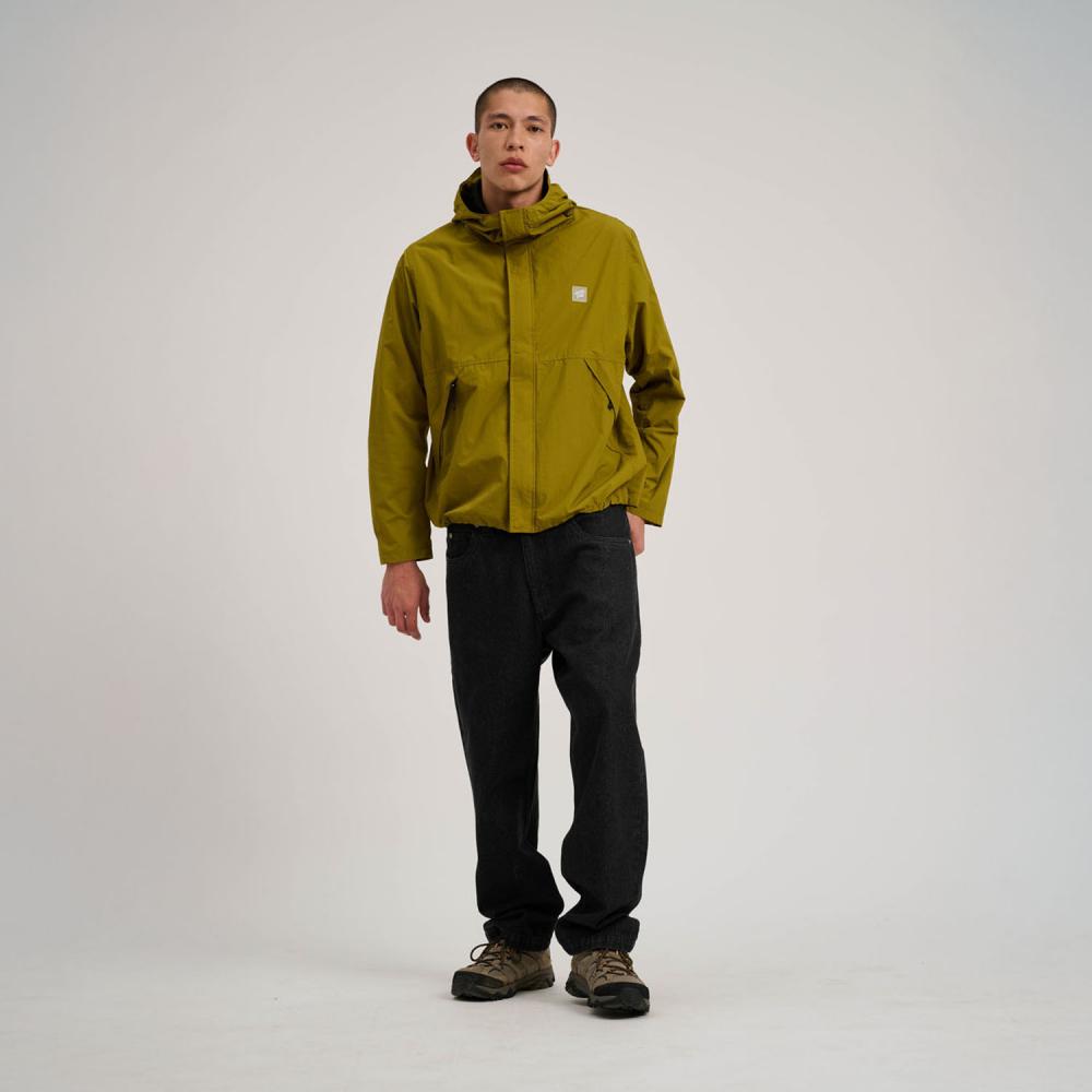 S ADULT Santa Cruz Jacket Camper Jacket