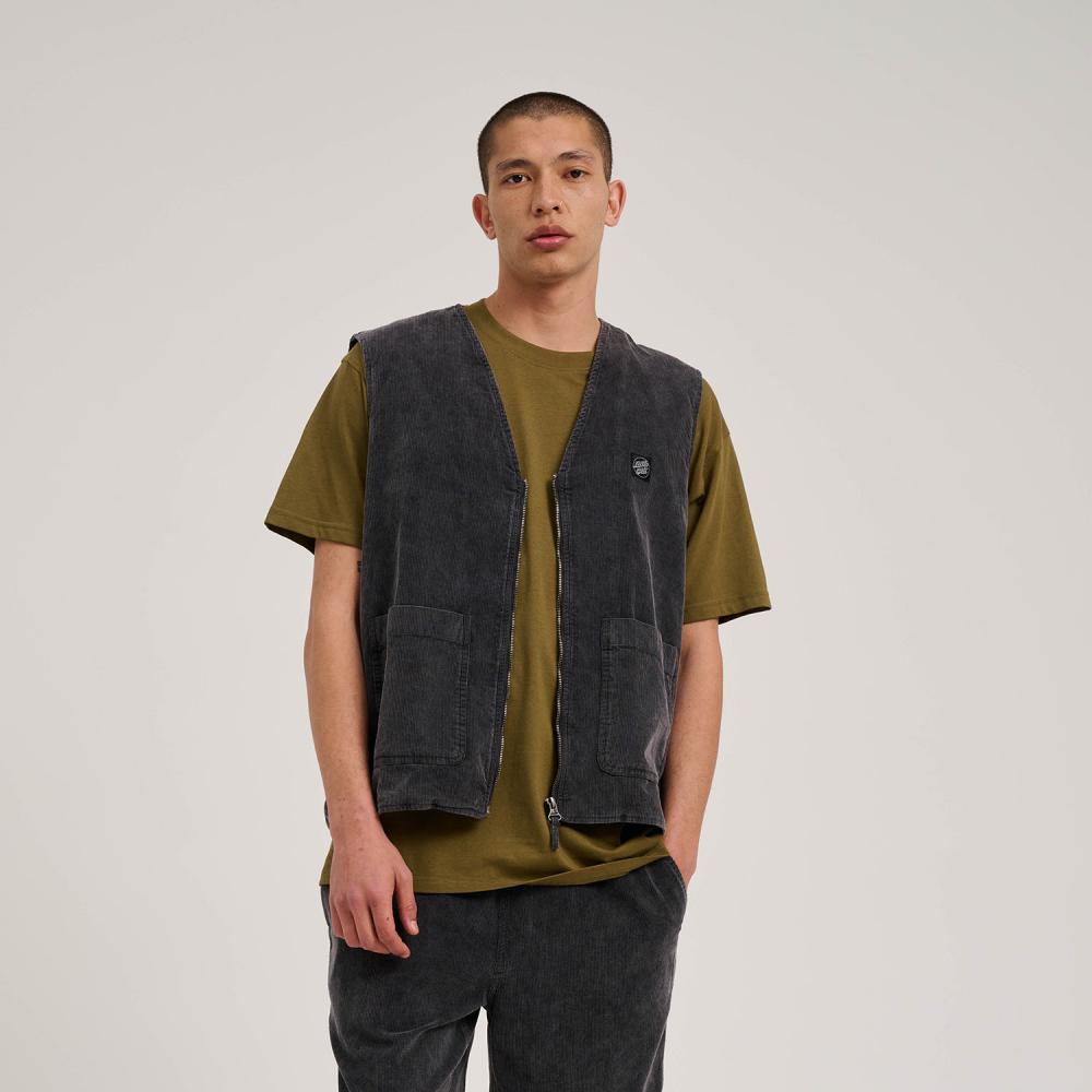 L ADULT Santa Cruz Jacket Chill Vest