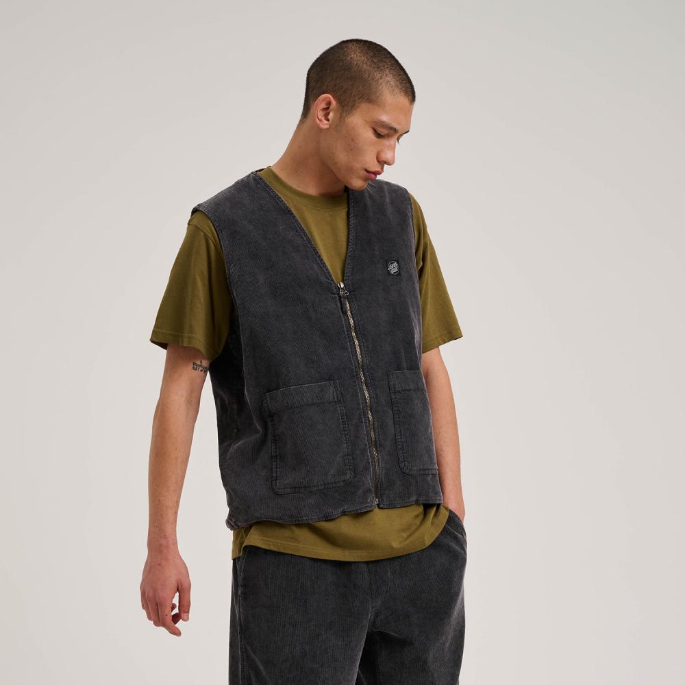 L ADULT Santa Cruz Jacket Chill Vest
