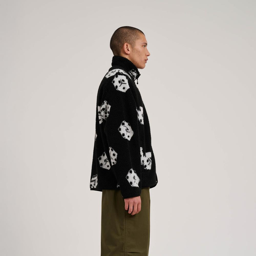 M ADULT Santa Cruz Jacket Freestyle Jacket
