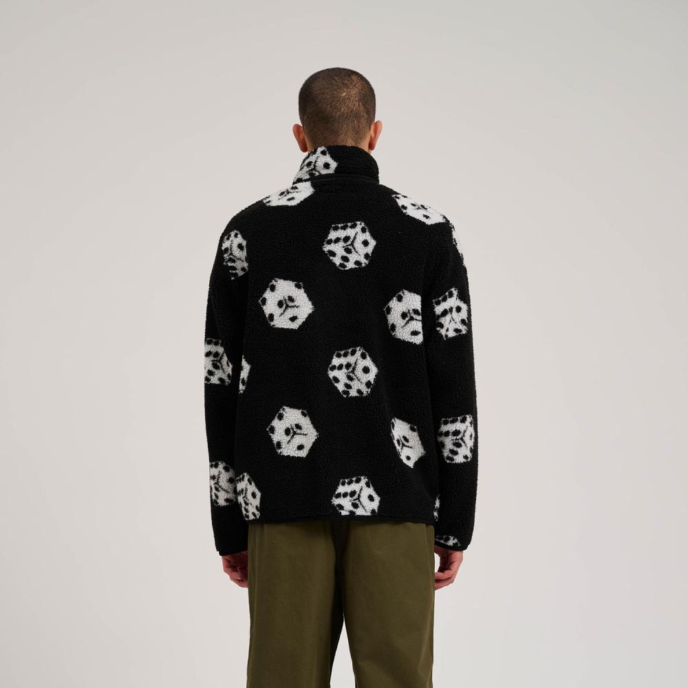 L ADULT Santa Cruz Jacket Freestyle Jacket