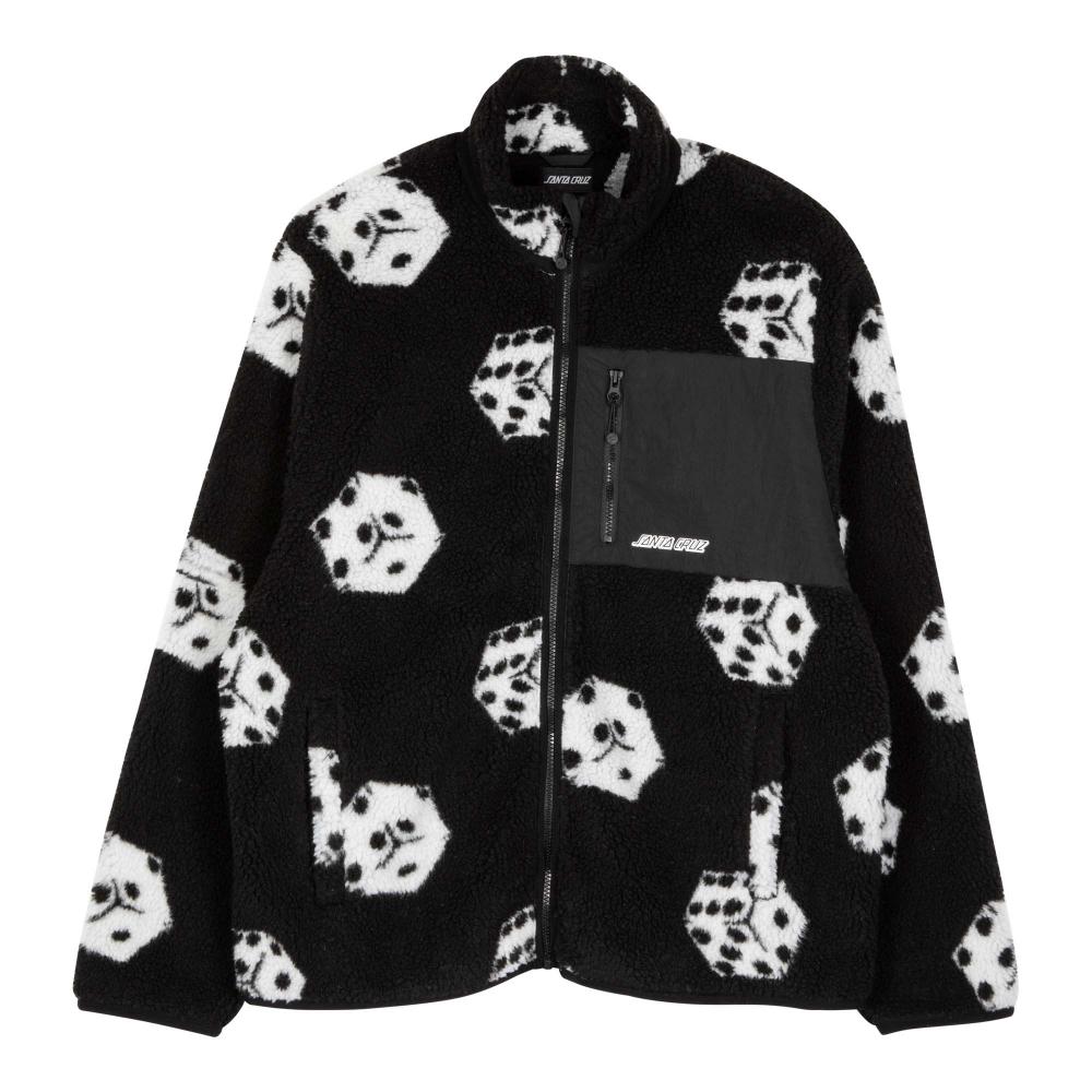 L ADULT Santa Cruz Jacket Freestyle Jacket