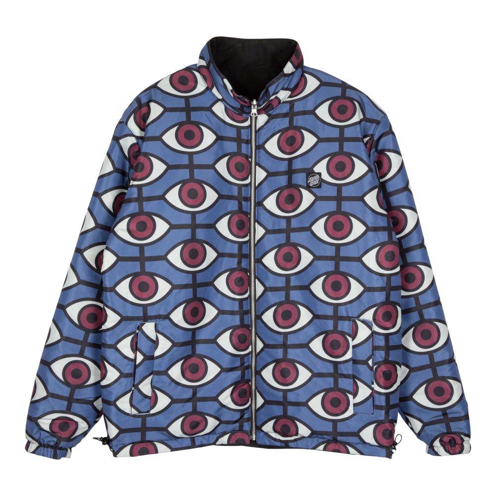 M ADULT Santa Cruz Jacket Mimic Reversble Jacket