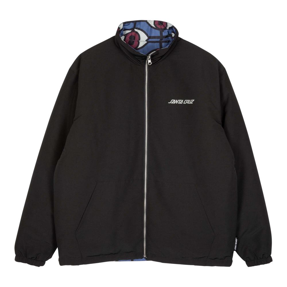 M ADULT Santa Cruz Jacket Mimic Reversble Jacket