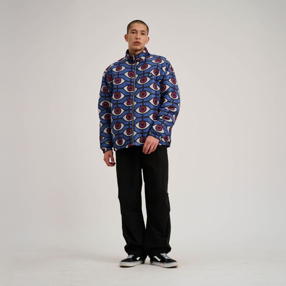 M ADULT Santa Cruz Jacket Mimic Reversble Jacket
