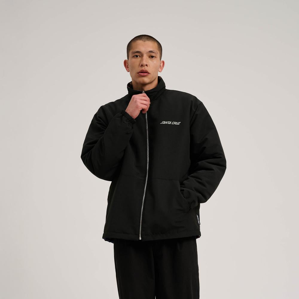 M ADULT Santa Cruz Jacket Mimic Reversble Jacket
