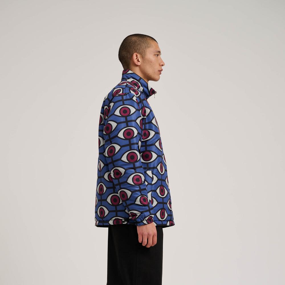 M ADULT Santa Cruz Jacket Mimic Reversble Jacket