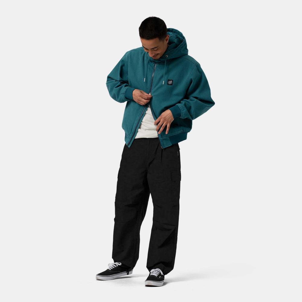 L ADULT Santa Cruz Jacket Burner Jacket