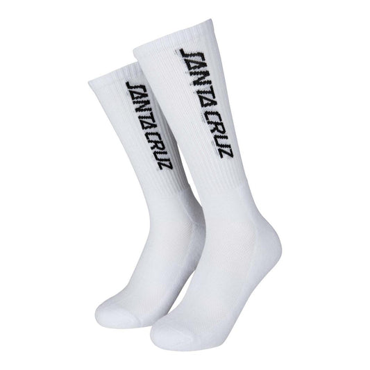 8‑11 ADULT Santa Cruz Socks Strip Sock (3 Pack)