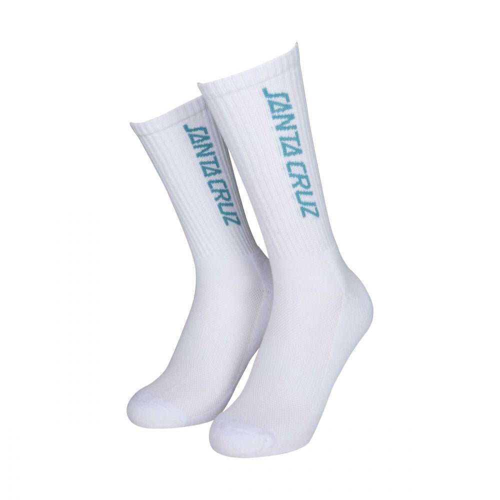 8‑11 ADULT Santa Cruz Socks Strip Socks (3 Pack)