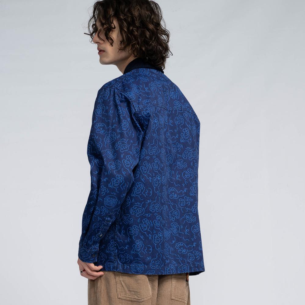 L ADULT Santa Cruz L/S Shirt Jesse
