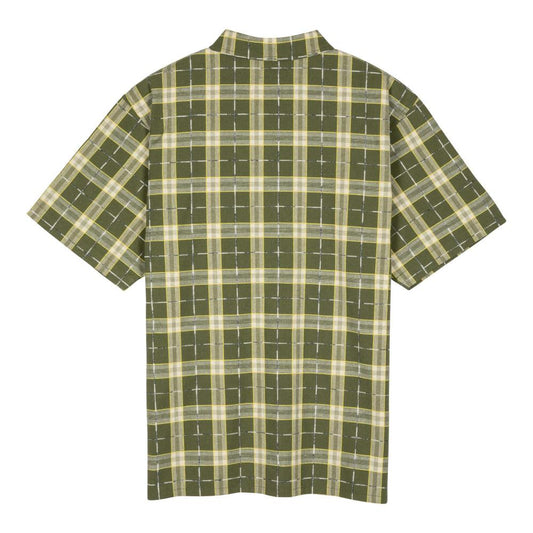 M ADULT Santa Cruz Shirt Braun Great Outdoors SS Shirt