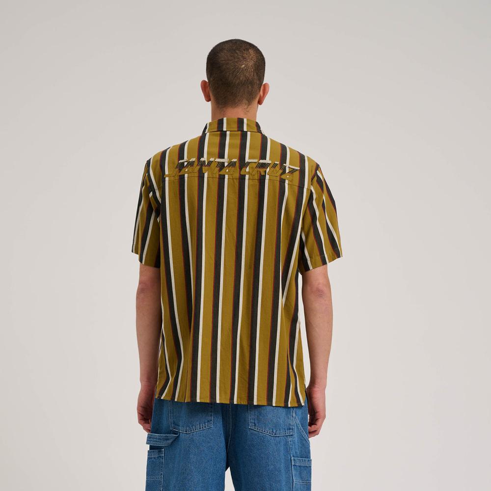 L ADULT Santa Cruz Shirt Sonny Shirt