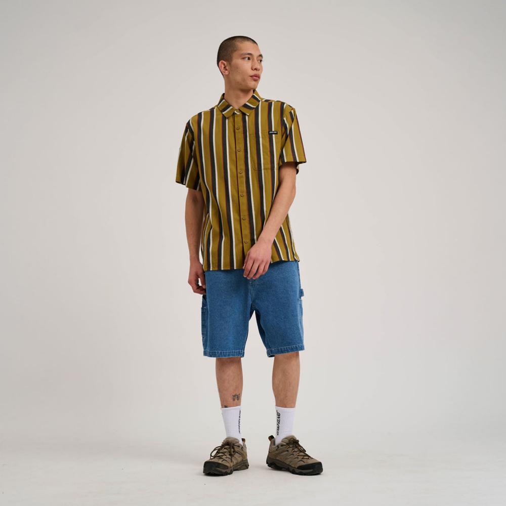 L ADULT Santa Cruz Shirt Sonny Shirt