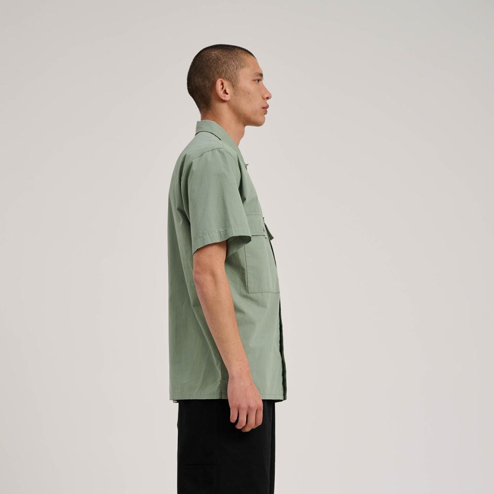 L ADULT Santa Cruz Shirt SS Service Shirt