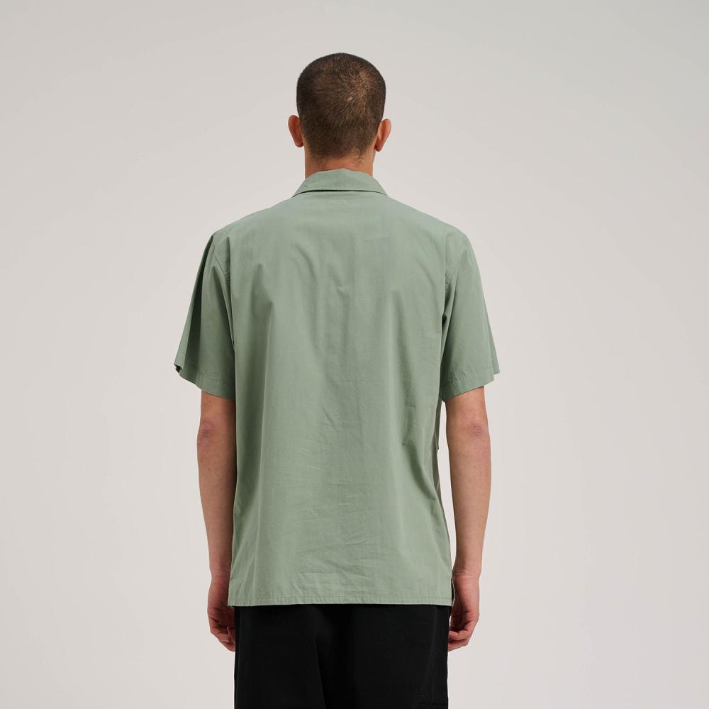 L ADULT Santa Cruz Shirt SS Service Shirt