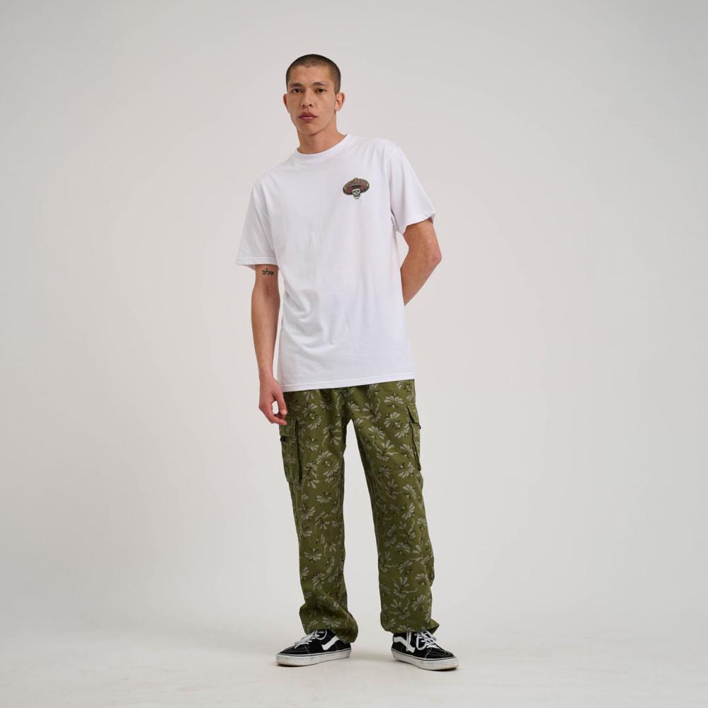 XXL ADULT Santa Cruz T-Shirt Guzman Dead Diners T-Shirt