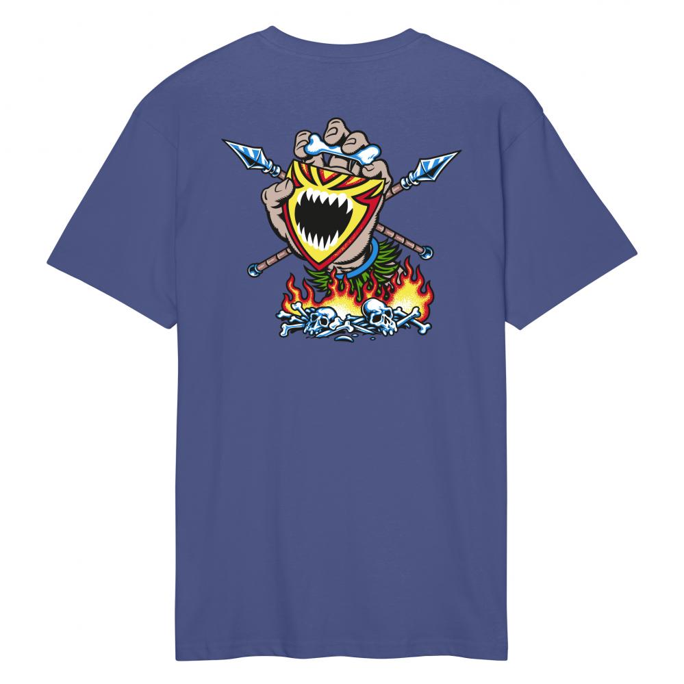 M ADULT Santa Cruz T-Shirt Salba Screaming Witch Doc Tee