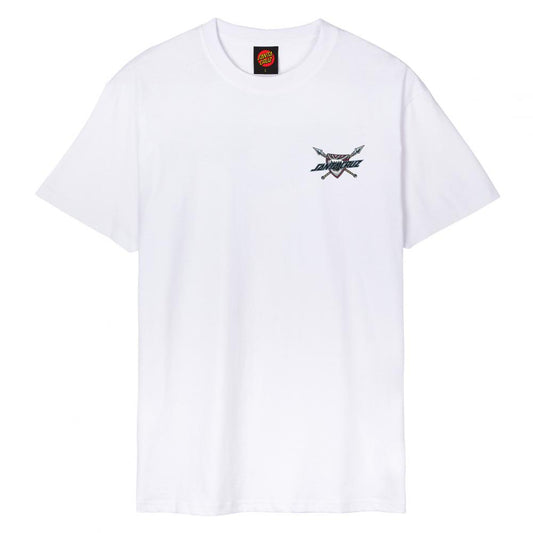 M ADULT Santa Cruz T-Shirt Salba Screaming Witch Doc Tee