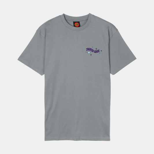 S ADULT Santa Cruz T-Shirt Knibbs Invasion Hand Strip