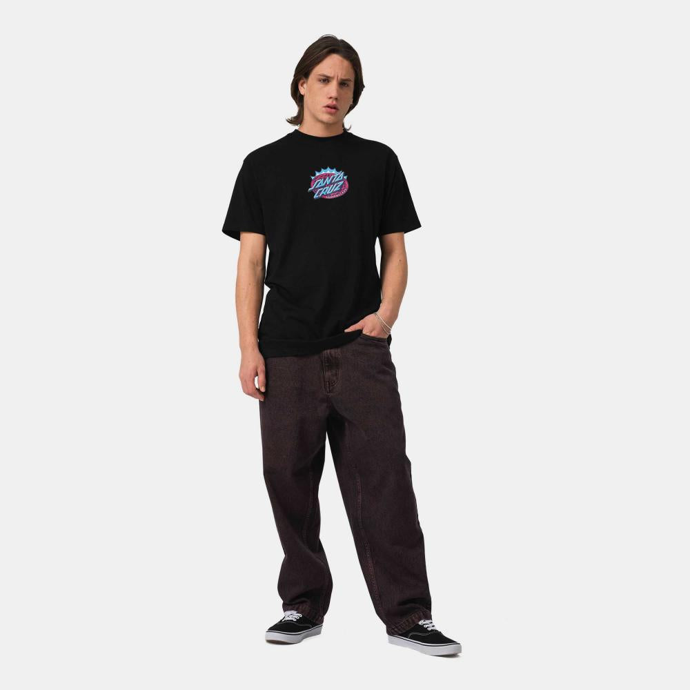 M ADULT Santa Cruz T-Shirt Kendall End Of The Dot T-Shirt
