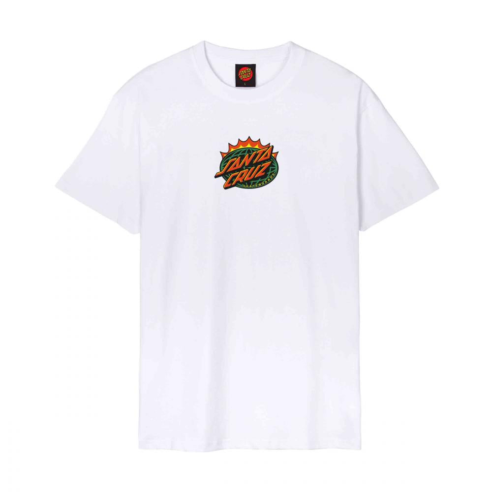 M ADULT Santa Cruz T-Shirt Kendall End Of The Dot T-Shirt