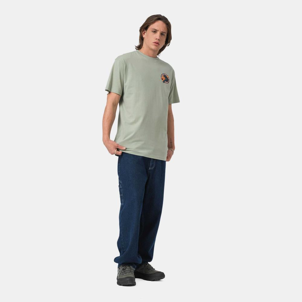 S ADULT Santa Cruz T-Shirt Natas SC Panther T-Shirt