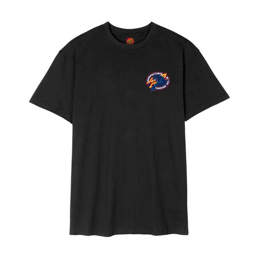 M ADULT Santa Cruz T-Shirt Natas SC Panther T-Shirt