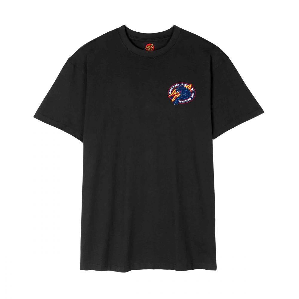L ADULT Santa Cruz T-Shirt Natas SC Panther T-Shirt