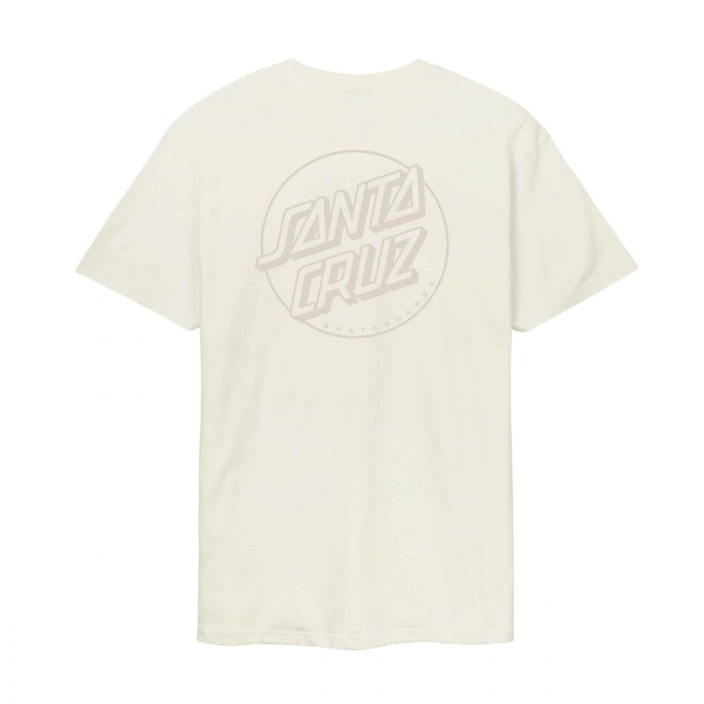 XXL ADULT Santa Cruz T-Shirt Tonal Opus Dot Stripe T-Shirt