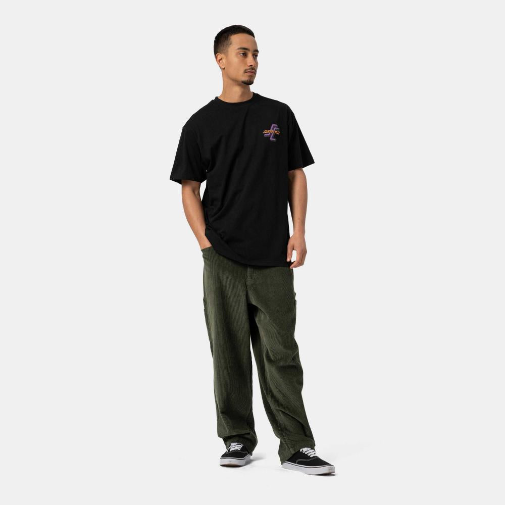 S ADULT Santa Cruz T-Shirt Kendall Pumpkin T-Shirt