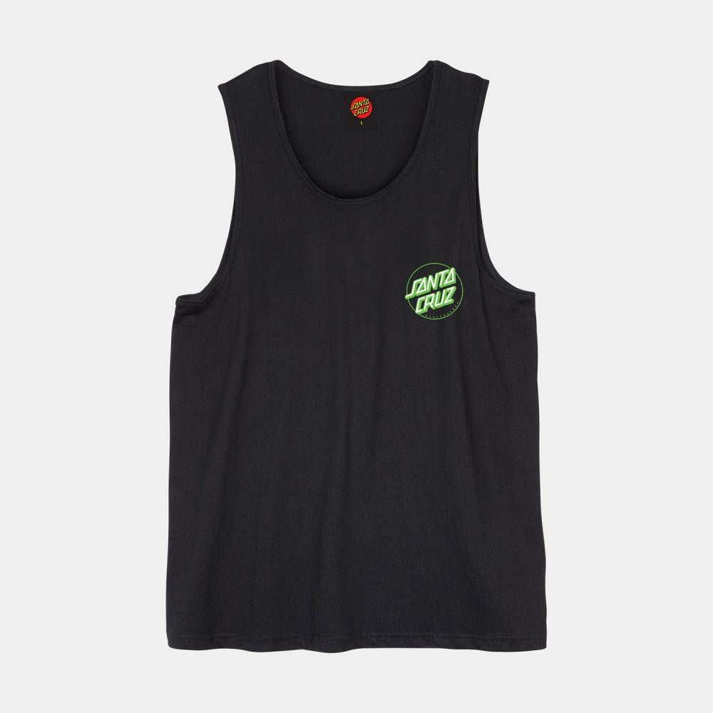 M ADULT Santa Cruz Vest Partial Dot Vest