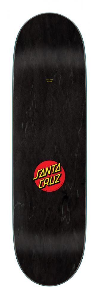 8.80IN Santa Cruz Deck Screaming Hand