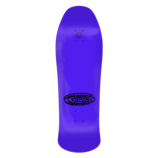 10IN Santa Cruz Deck Reissue Street Creep