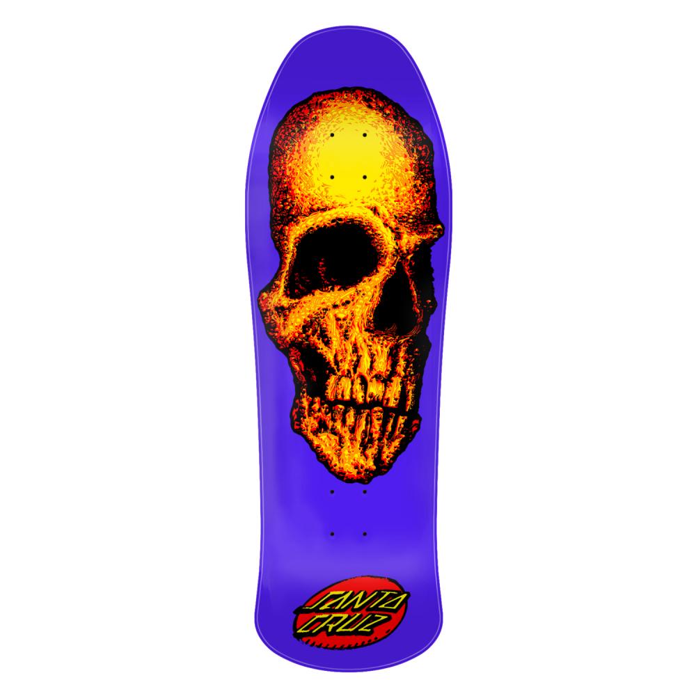 10IN Santa Cruz Deck Reissue Street Creep