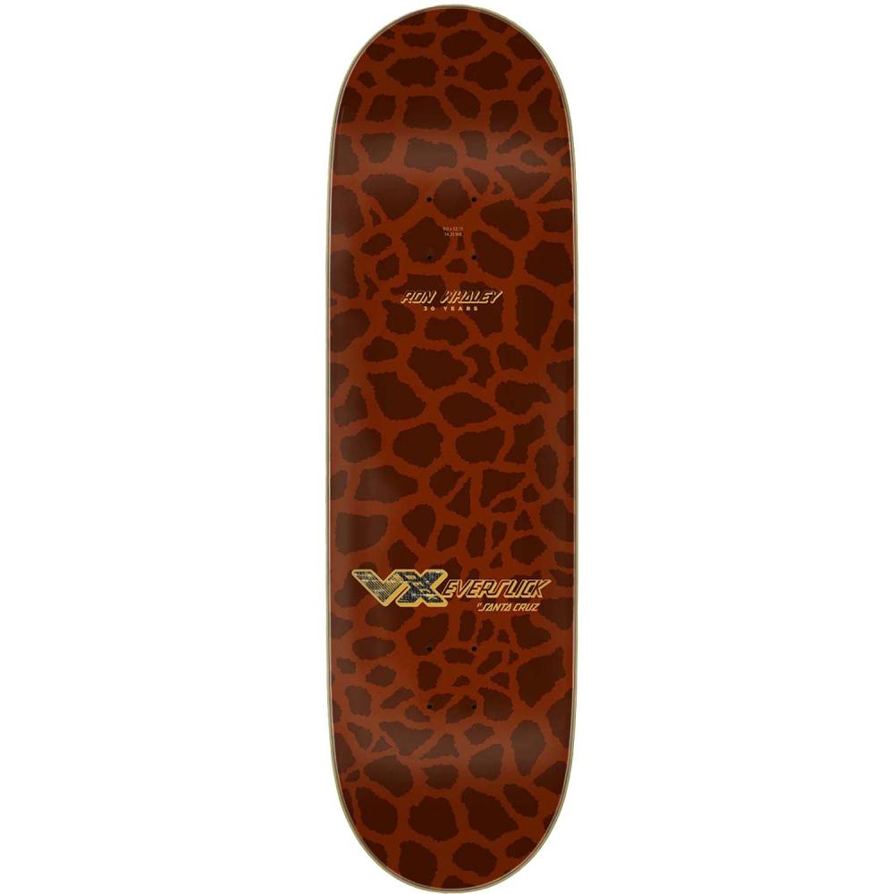 9IN Santa Cruz Deck VX Whaley Yr Giraffe VX