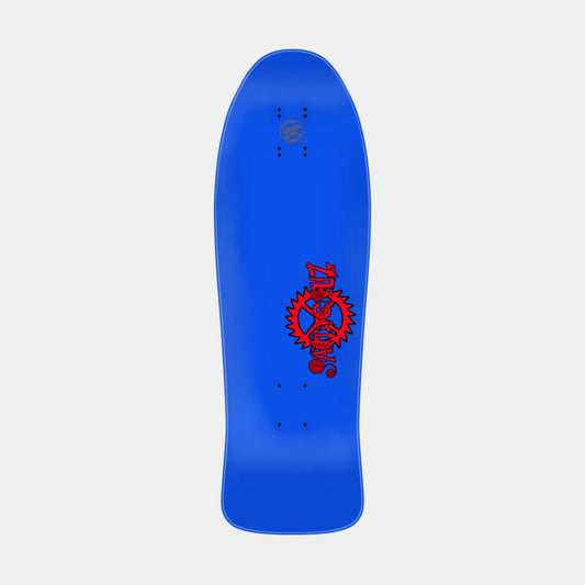 9.89IN Santa Cruz Reissue Deck Grabke All Around