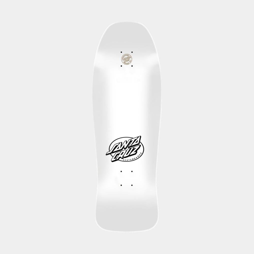 9.975IN Santa Cruz Reissue Deck Kendall Snake