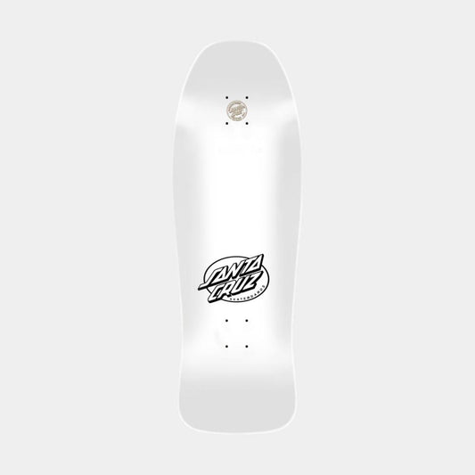 9.975IN Santa Cruz Reissue Deck Kendall Snake