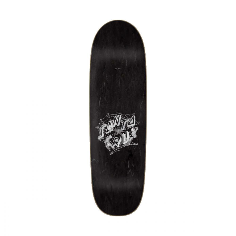 9.25IN Santa Cruz Shaped Deck Dressen Spider