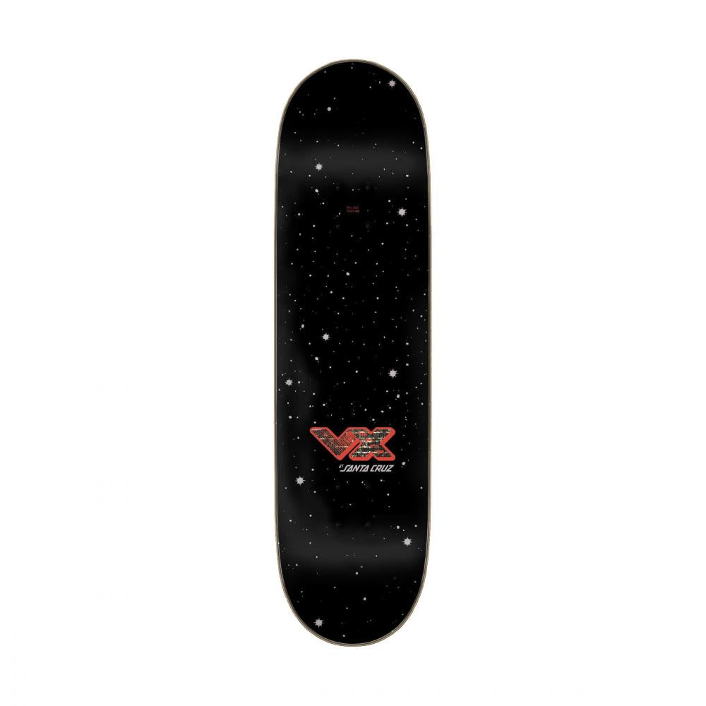 8.5IN Santa Cruz VX Deck Wooten Part One